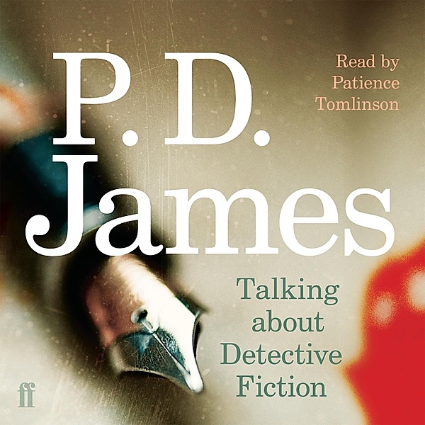 Talking about Detective Fiction, P. D. James