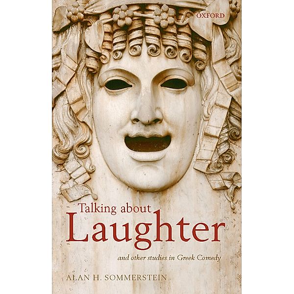 Talking about Laughter, Alan H. Sommerstein