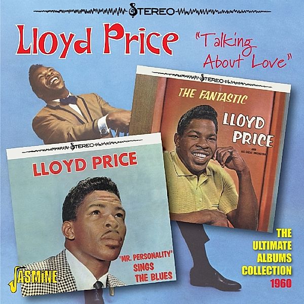 Talking About Love, Lloyd Price
