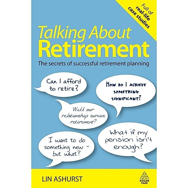 Talking About Retirement, Lin Ashurst