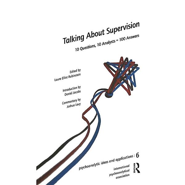 Talking About Supervision, Laura E. Rubinstein