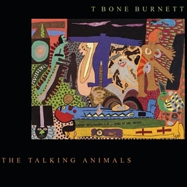 Talking Animals, T-Bone Burnett