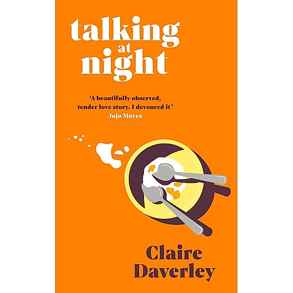 Talking at Night, Claire Daverley