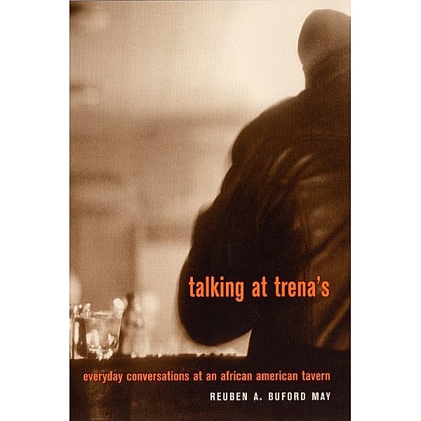 Talking at Trena's, Reuben A. Buford May