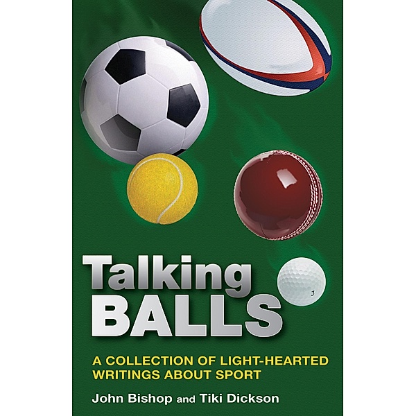Talking Balls, John Bishop
