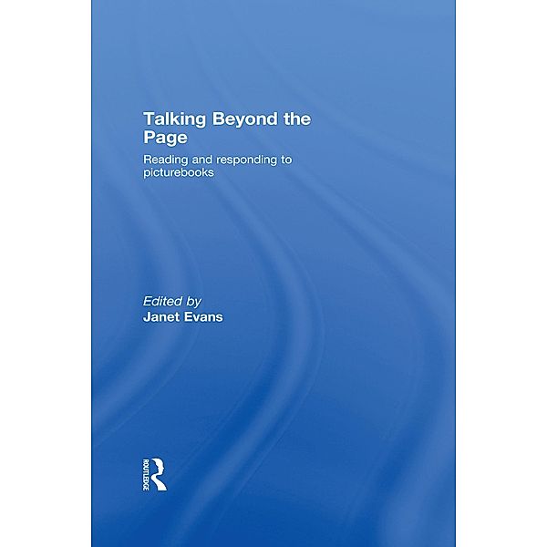 Talking Beyond the Page