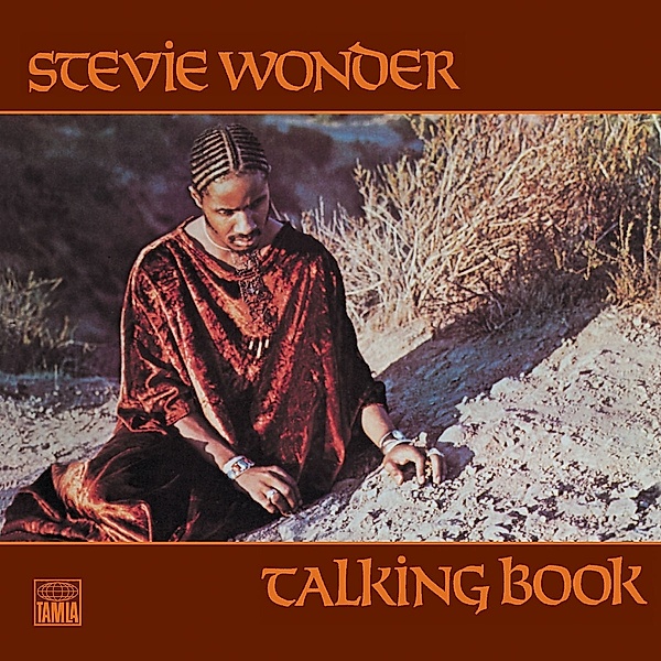 Talking Book, Stevie Wonder