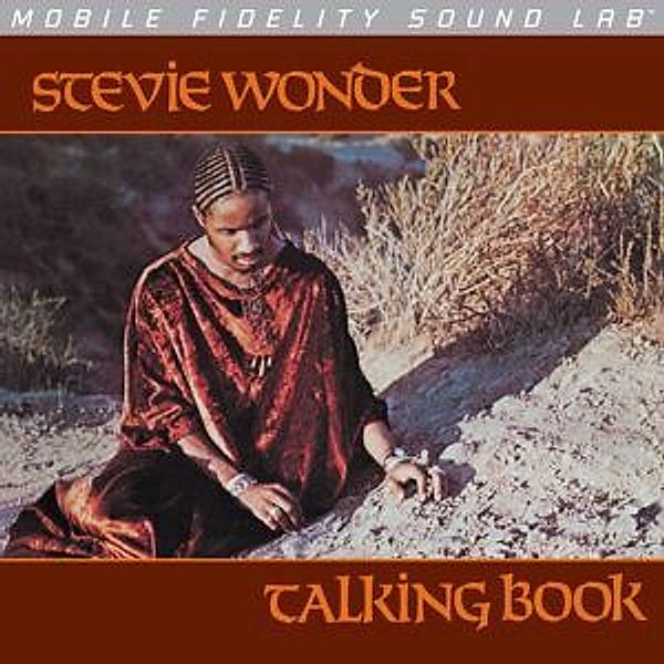 Talking Book (Vinyl), Stevie Wonder