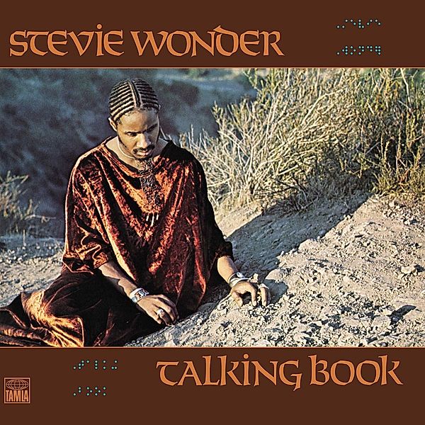 Talking Book (Vinyl), Stevie Wonder