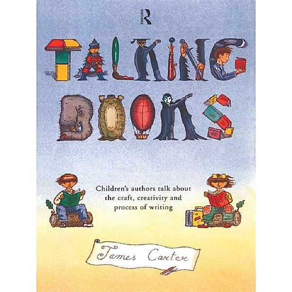Talking Books, James Carter