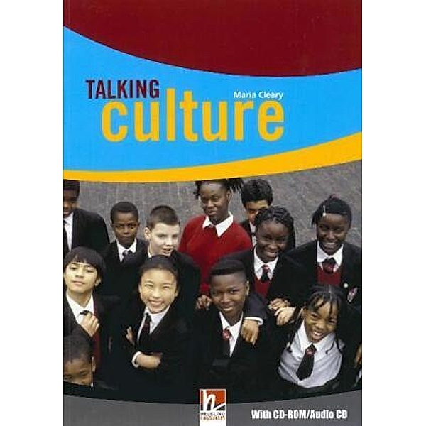Talking Culture Student's Book + CD-Rom, m. 1 CD-ROM, Maria Cleary