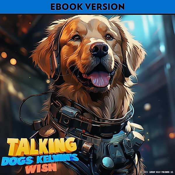 Talking Dogs: Kelvin's Wish / Talking Dogs, Carson Kelly