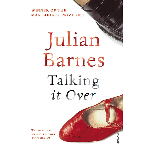 Talking it Over, Julian Barnes