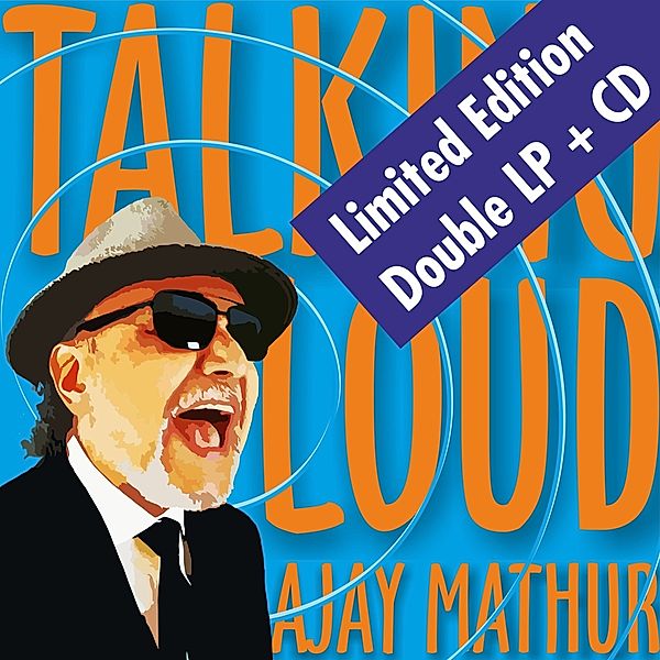 Talking Loud (Vinyl), Ajay Mathur