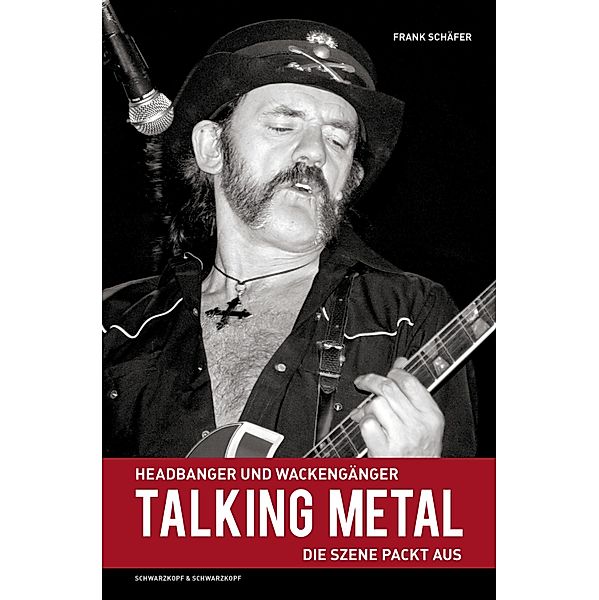 Talking Metal, Frank Schäfer