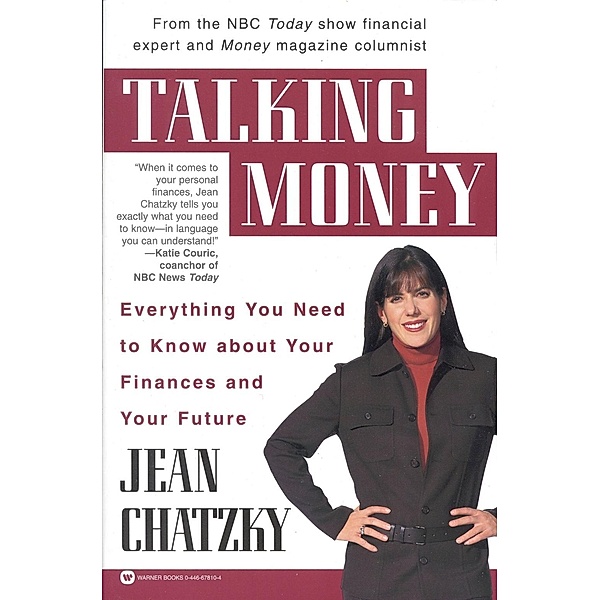 Talking Money, Jean Chatzky