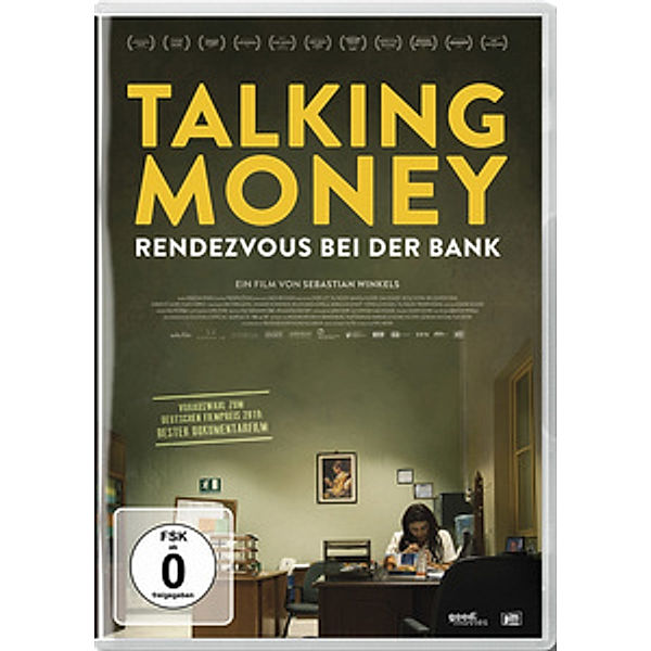 Talking Money, Dokumentation