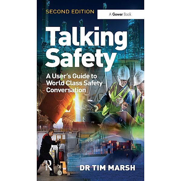 Talking Safety, Tim Marsh
