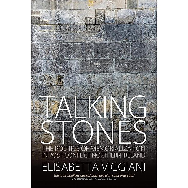 Talking Stones, Elisabetta Viggiani
