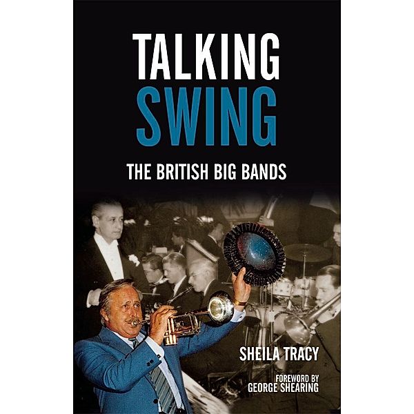 Talking Swing, Sheila Tracy