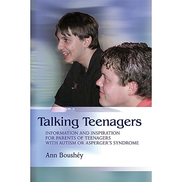 Talking Teenagers, Ann Boushéy