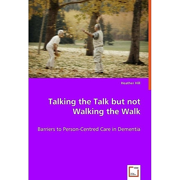 Talking the Talk but not Walking the Walk, Heather Hill