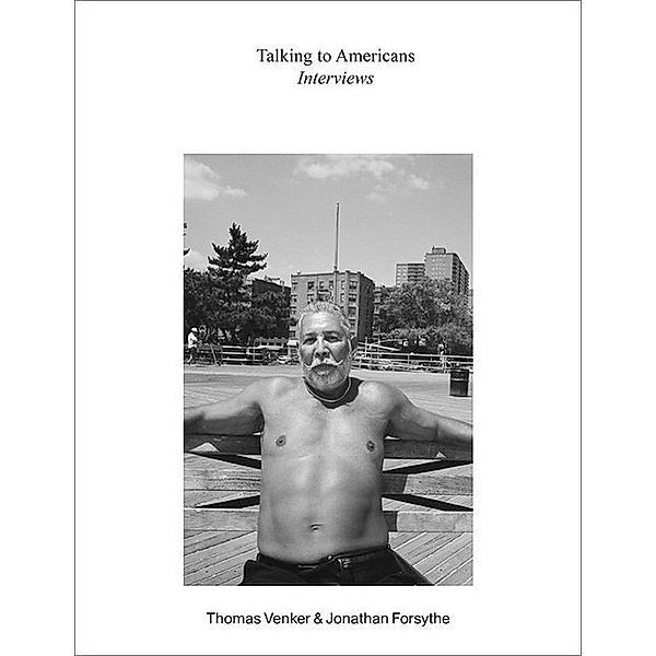 Talking to Americans, 2 Vols., Thomas Venker, Jonathan Forsythe