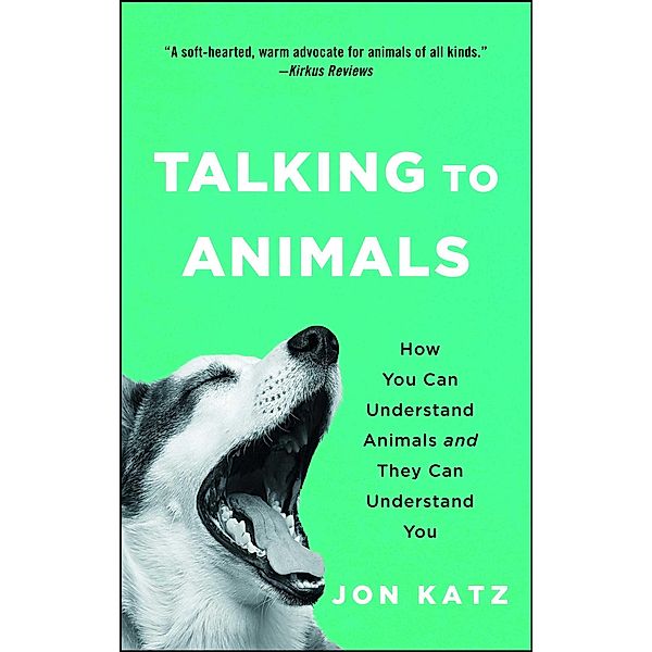 Talking to Animals, Jon Katz