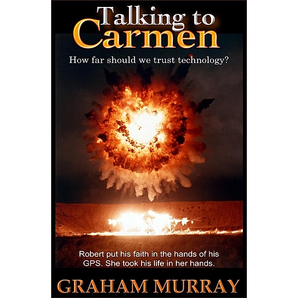 Talking to Carmen / Living Books USA, Graham Murray