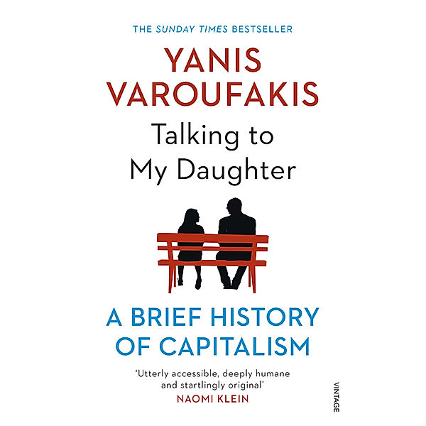 Talking to My Daughter, Yanis Varoufakis