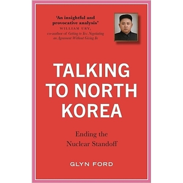 Talking to North Korea, Glyn Ford