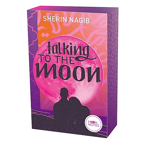 Talking to the Moon, Sherin Nagib