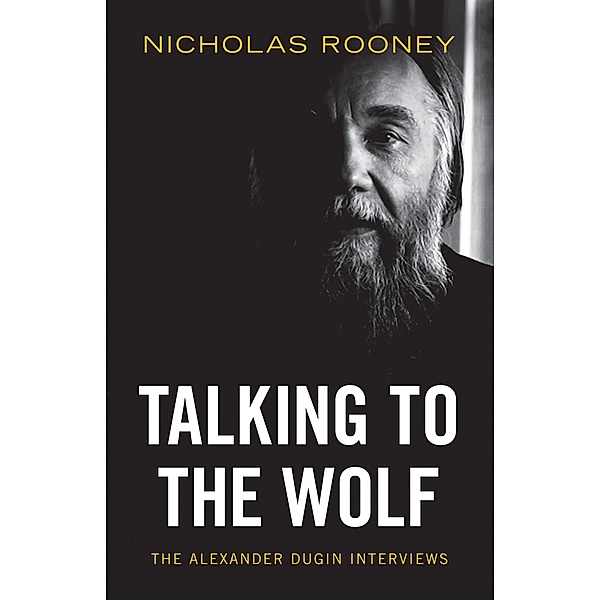 Talking to the Wolf, Nicholas Rooney