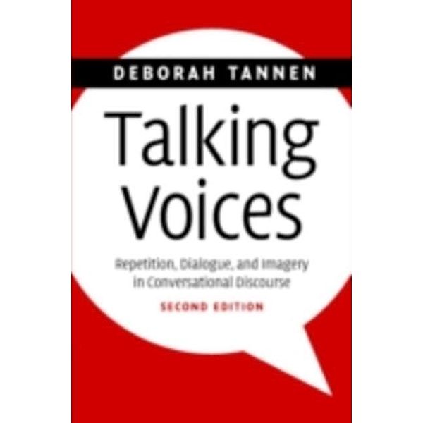 Talking Voices, Deborah Tannen