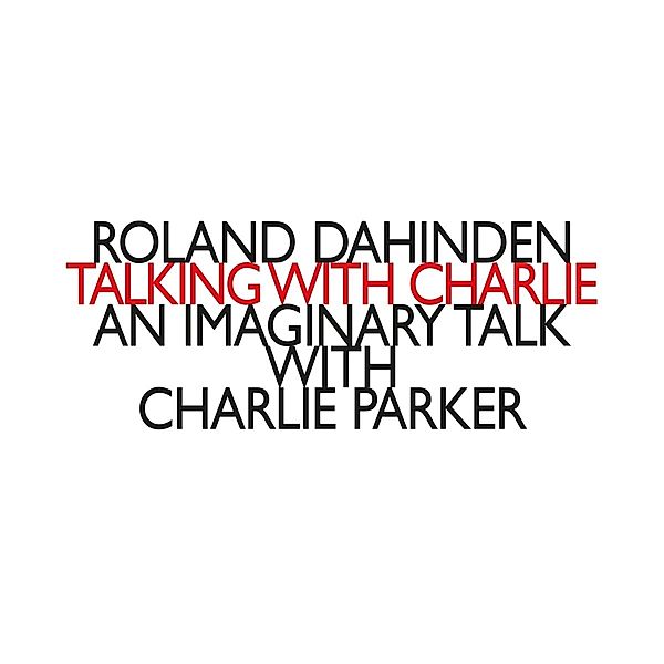 Talking With Charlie-An Imaginary Talk, Calderone, Davis, Kaptijn, Garcia