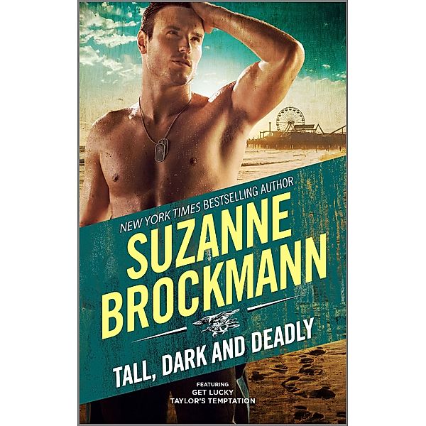Tall, Dark and Deadly, Suzanne Brockmann