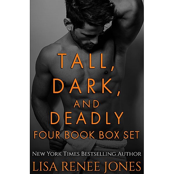 Tall, Dark, and Deadly Four Book Box Set, Lisa Renee Jones