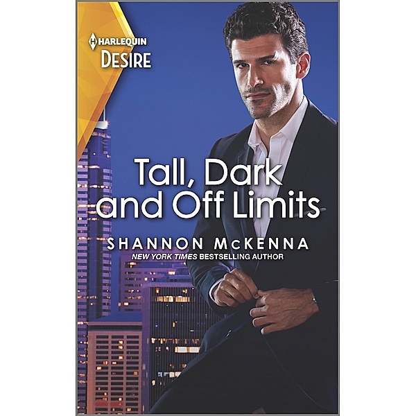 Tall, Dark and Off Limits / Men of Maddox Hill Bd.3, Shannon McKenna