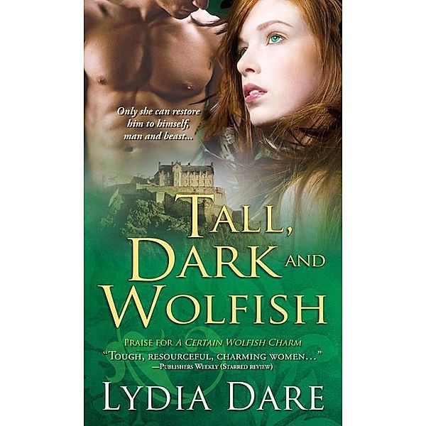Tall, Dark and Wolfish, Lydia Dare