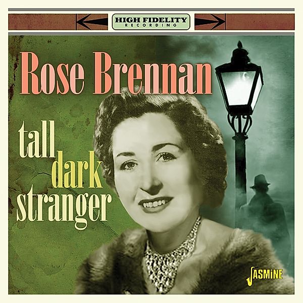 Tall Dark Stranger, Rose Brennan