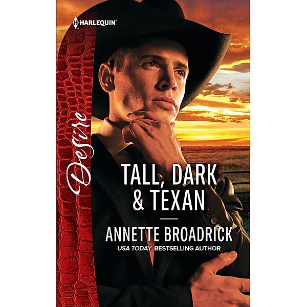 Tall, Dark & Texan, Annette Broadrick