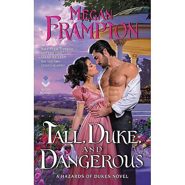 Tall, Duke, and Dangerous, Megan Frampton