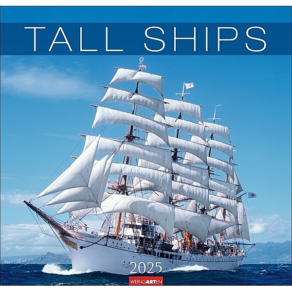 Tall Ships Kalender 2025