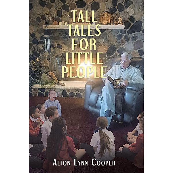 Tall Tales for Little People, Lynn Cooper