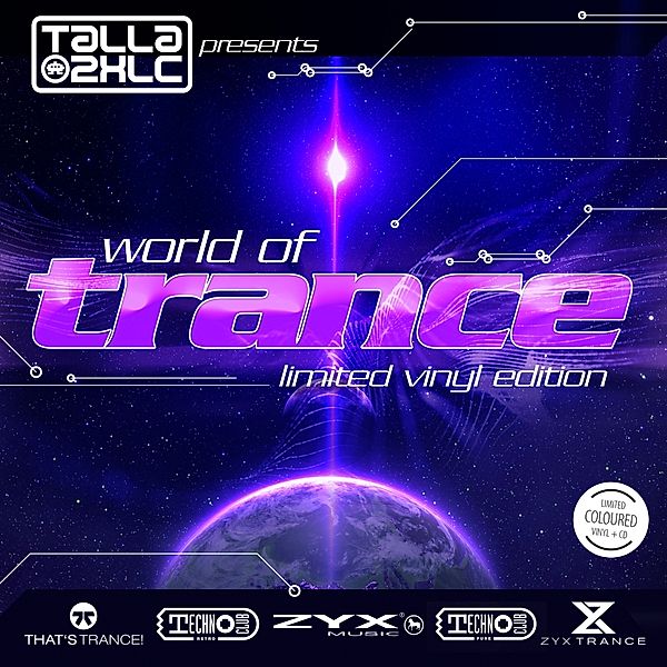 Talla 2xlc Pres.: World Of Trance Limited Vinyl Ed, Diverse Interpreten