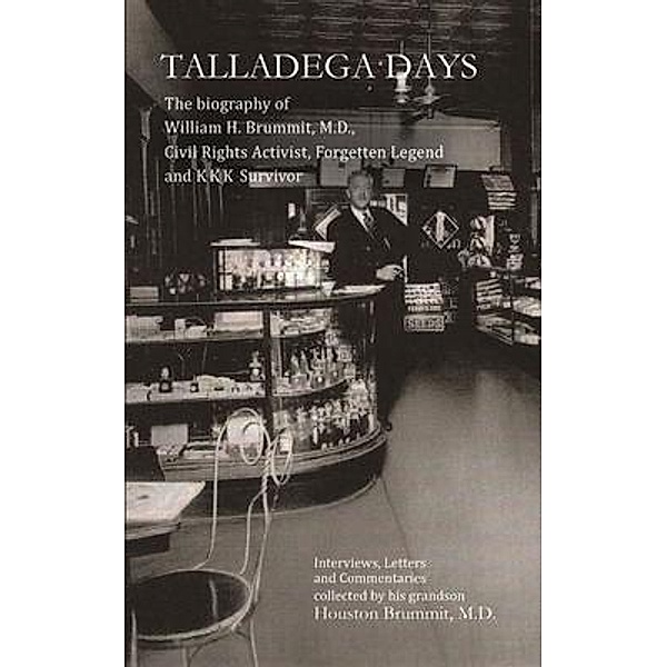 Talladega Days / Go To Publish, Md Brummit
