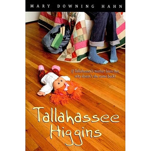 Tallahassee Higgins / Clarion Books, Mary Downing Hahn
