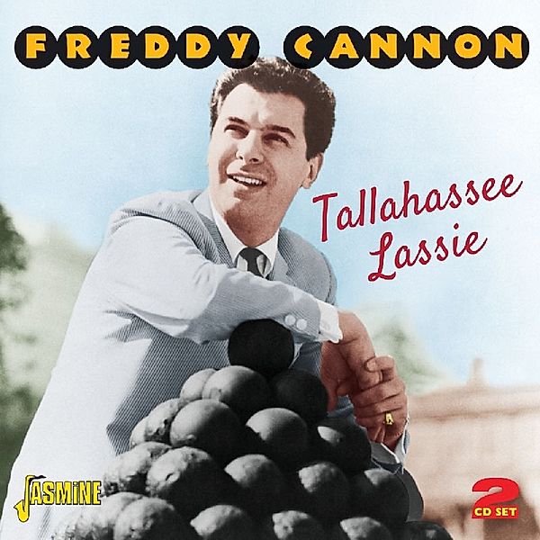Tallahassee Lassie, Freddy Cannon