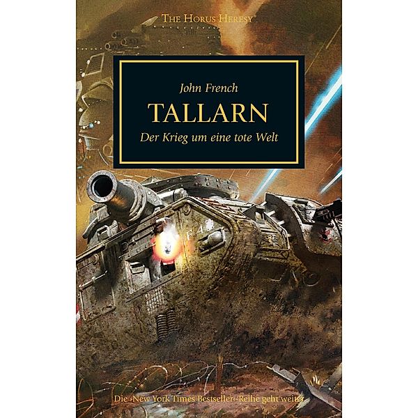 Tallarn / Horus Heresy Bd.45, John French