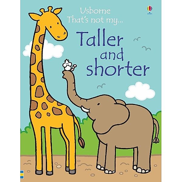 Taller and Shorter, Fiona Watt